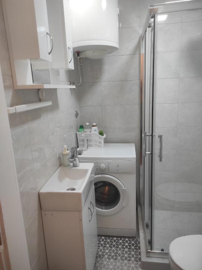 Apartman Nicolas Belgrado Exterior foto