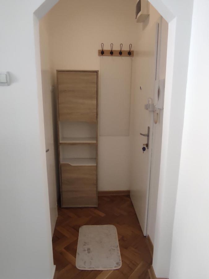 Apartman Nicolas Belgrado Exterior foto