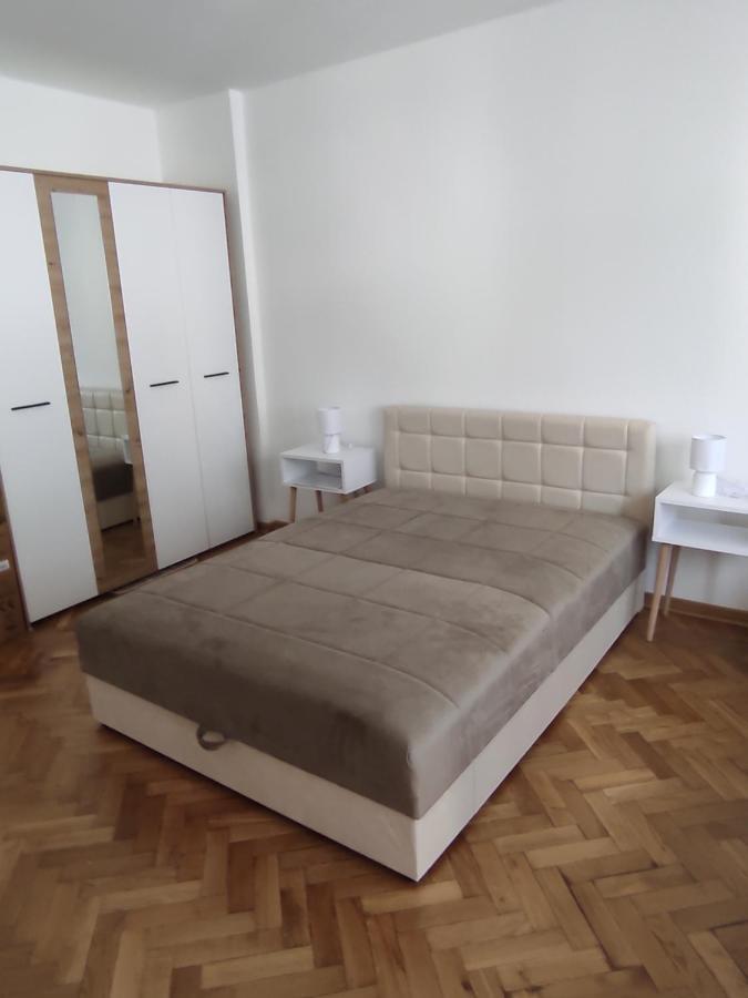 Apartman Nicolas Belgrado Exterior foto